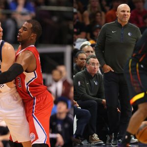 Chris Paul Has 24 More Games With 10+ Assists and 0 Turnovers Than Jason Kidd, Stands At the Top of All-time List With 51