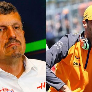 "Call me up": Guenther Steiner ready to hear $15 million a year earning Daniel Ricciardo; asks him to reach if interested