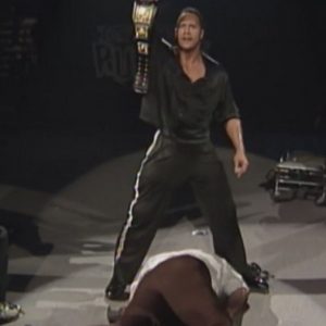 Mick Foley talks about The Rock