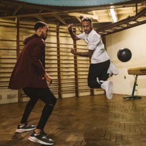 "Once You Get the Taste of the Finals, Other Games Are Hard to Get Excited for!": When Stephen Curry Sat Down With Neymar Jr.