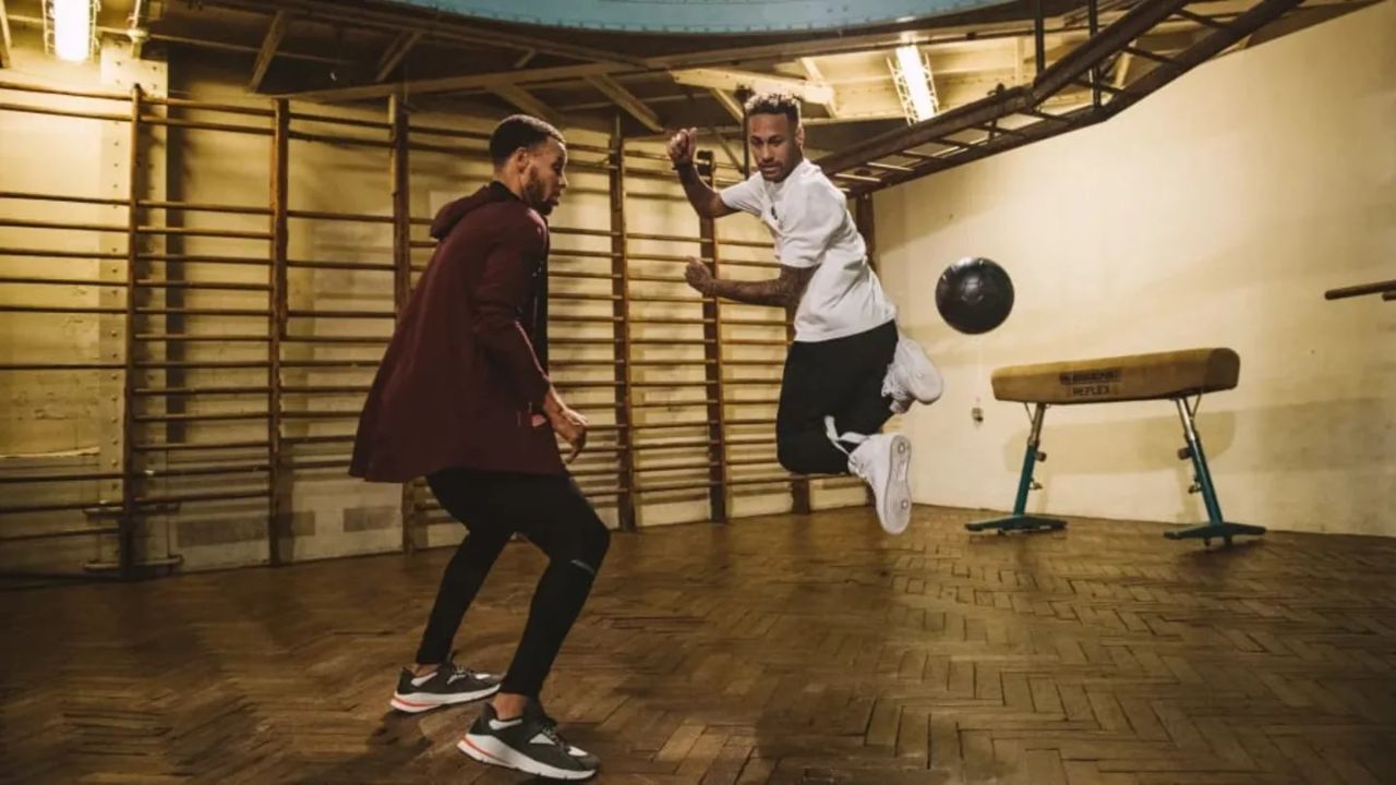 "Once You Get the Taste of the Finals, Other Games Are Hard to Get Excited for!": When Stephen Curry Sat Down With Neymar Jr.