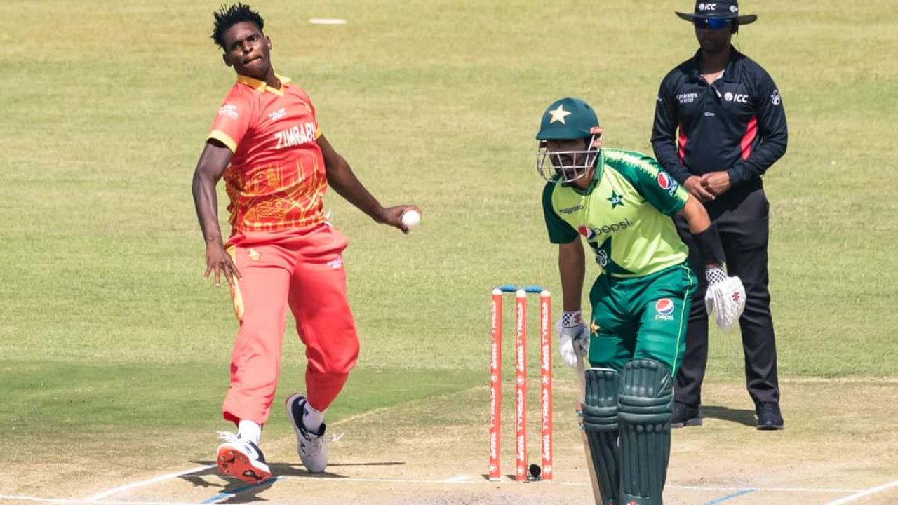 Pakistan vs Zimbabwe head to head T20 records: PAK vs ZIM T20 head to head records and stats