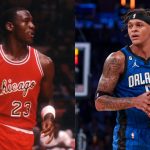 Paolo Banchero is Scoring Better Than Rookie Michael Jordan!