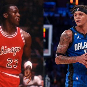Paolo Banchero is Scoring Better Than Rookie Michael Jordan!