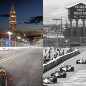 Caesars Palace GP: Has the F1 race taken place in Las Vegas before?