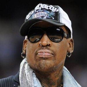 S*x Was a Chore for Dennis Rodman... Until a Special Someone Changed His Mind!