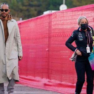 Angela Cullen Husband?: Who is the spouse of Lewis Hamilton's physiotherapist and most trusted aide