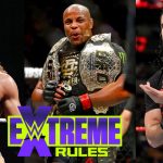 Daniel Cormier in WWE