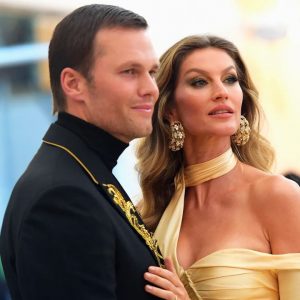 Tom Brady Admits He's Under a Great Amount of Stress Amid Gisele Bündchen Divorce Rumors