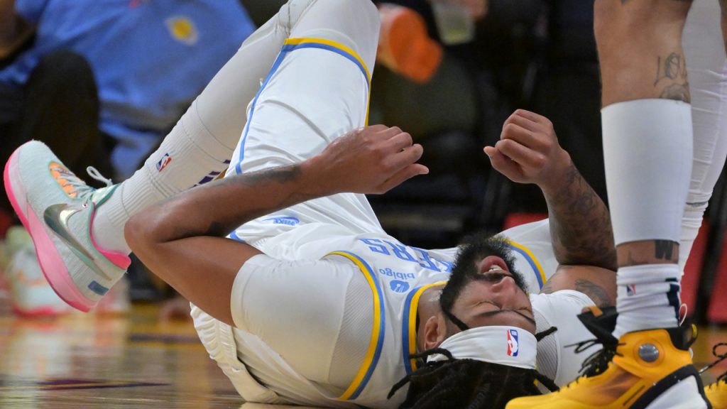 Is Anthony Davis Playing Tonight Vs Pelicans? Lakers Release Injury Report Before the Clash Against Zion Williamson and Co