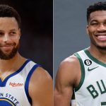 “That's What Giannis Antetokounmpo and I Share!”: Stephen Curry Reveals the Key Commonality Between Him and Bucks superstar