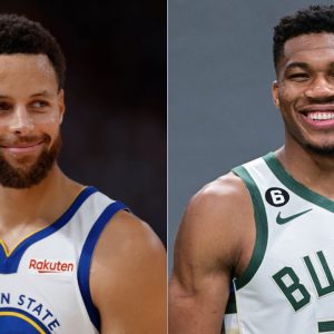 “That's What Giannis Antetokounmpo and I Share!”: Stephen Curry Reveals the Key Commonality Between Him and Bucks superstar