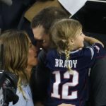 Tom Brady and Gisele Bundchen