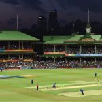 SCG average T20 score: The SportsRush brings you the average score and highest successful run chase at the Sydney Cricket Ground.