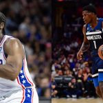 225 lbs Anthony Edwards Admits James Harden Being Inspiration Behind Weight Gain