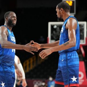 "Kevin Durant Told Me He'll Come and Find Himself a Girl!": Draymond Green Narrated How the Slim Reaper Was a NO-SHOW at His Wedding