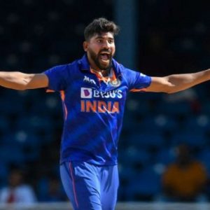 Mohammed Siraj net worth in INR: The SportsRush brings you the endorsement details of Indian pacer Siraj.