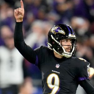 Justin Tucker's Net worth: How Much Has The NFL's Most Accurate Placekicker Earned Till Now?