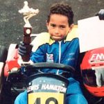 Lewis Hamilton's father invested $59,000 before McLaren could spot him