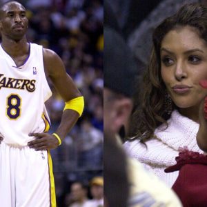 Kobe Bryant’s $4 Million Gesture for Vanessa Bryant Helped Patch Their Relationship Up