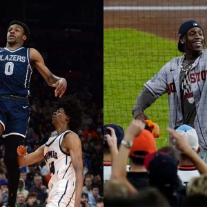 It pays to be a billionaire and a walking NBA legend. LeBron James called over Travis Scott to perform on his Bronny James' 18th birthday.  