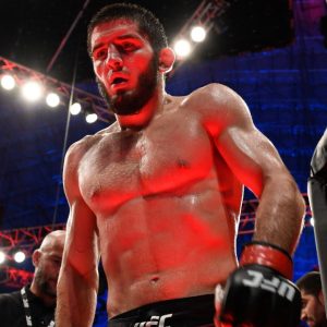 Islam Makhachev facts
