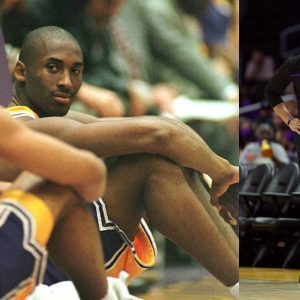 “I Played More Than Kobe Bryant in Our Rookie Year”: How Derek Fisher Sacrificed and Played Second Fiddle for Greater Good