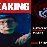 Leviatán Valorant adds NZR to their Roster