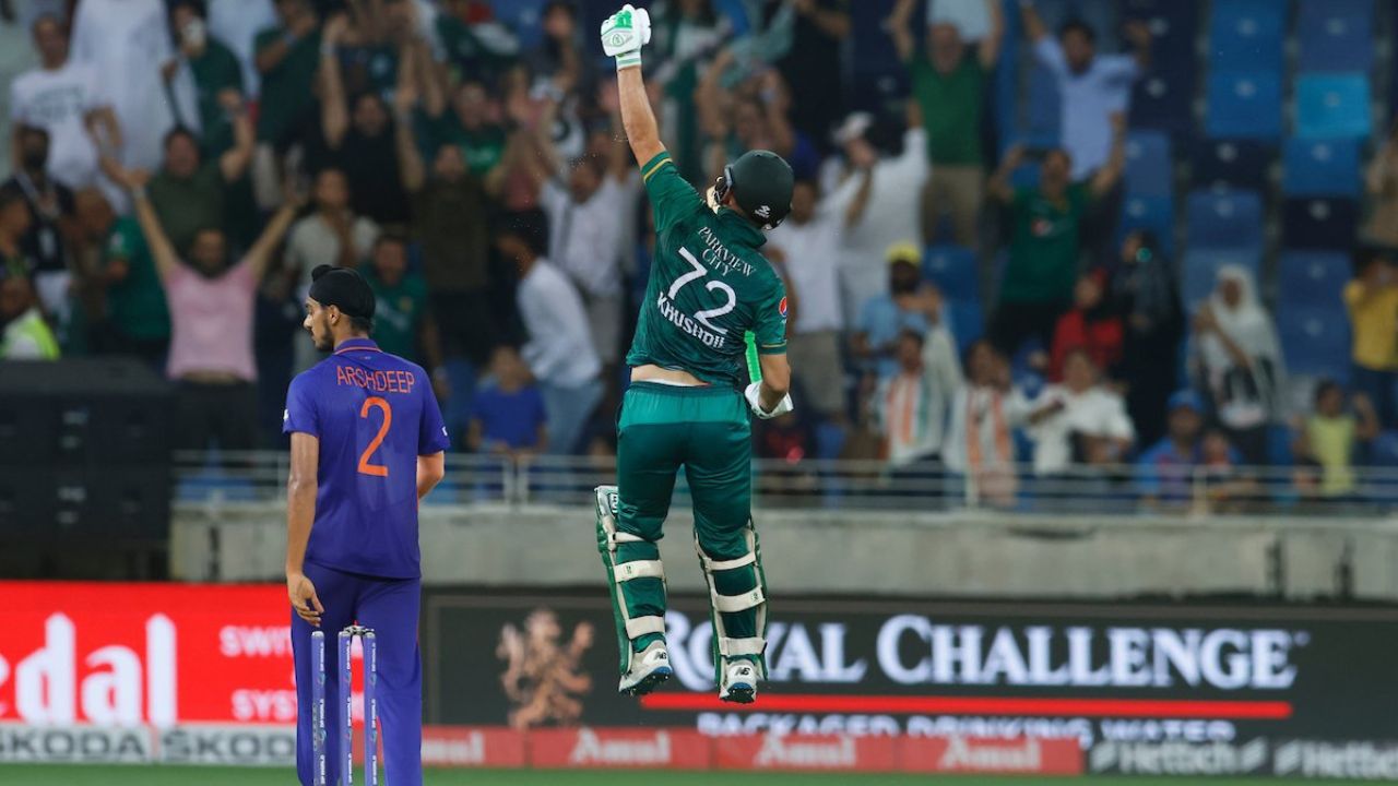 India vs Pakistan T20 head to head records: PAK vs IND head to head in T20 history