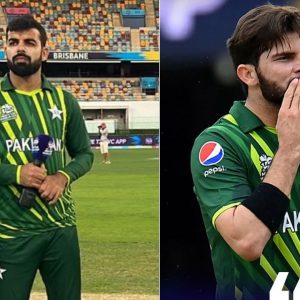 Shaheen Afridi bowled an excellent spell on his return to cricket, and Shadab Khan has welcomed him back into the team.