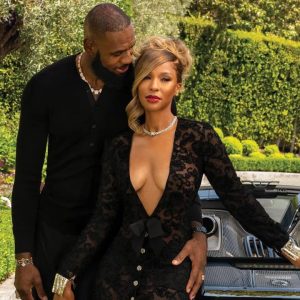 Savannah James Admits to Using LeBron James' Passion for Philanthropy to Drive Her in Everything She Does