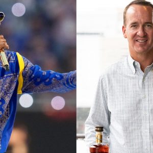 Snoop Dogg & Peyton Manning