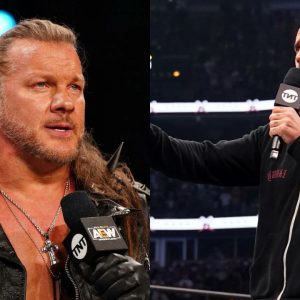 CM Punk Chris Jericho