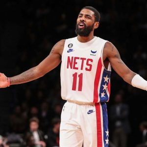 “Kyrie Irving Supported a Movie With a Quote From Adolph Hitler”: Nets Star Receives Further Backlash For Anti-Semitic Content Promotion