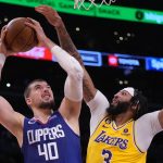 Is Anthony Davis Playing Tonight vs Blazers? Lakers Issue Availability Report for Big After Back Injury Scare Over Kawhi Leonard