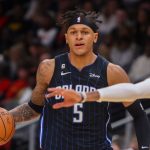 Is Paolo Banchero Playing Tonight vs Knicks? Orlando Magic Release Injury Report on Rookie 