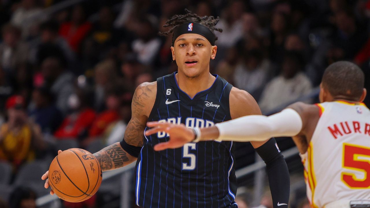 Is Paolo Banchero Playing Tonight vs Knicks? Orlando Magic Release Injury Report on Rookie 
