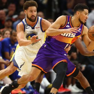 “Shooting Guard Battle Won’t be the Same”: Klay Thompson Reminiscs Devin Booker’s Message When he Tore His Achillies