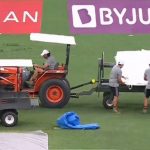 Brisbane The Gabba weather: The SportsRush brings you the weather report for India vs New Zealand T20 World Cup warm-up match.