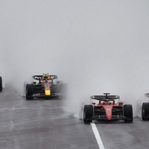 "It was very chaotic for everyone"- Confused F1 drivers continued racing even after chequered flag was shown at 2022 Japanese GP