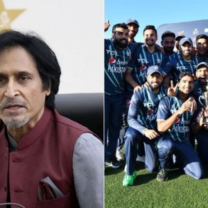 "Method, flair and temperament": Ramiz Raja ecstatic as Pakistan beat New Zealand in New Zealand Tri-Nation Series 2022 final
