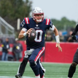 Mac Jones Injury Report: Will The Patriots Star Play Against the Cleveland Browns?