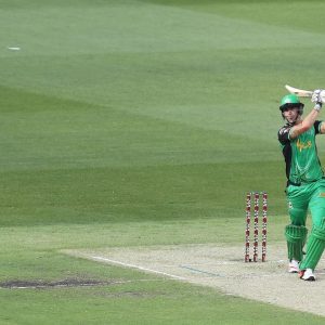 Melbourne Cricket Ground highest score chase in T20: Highest successful T20 run chase at the MCG