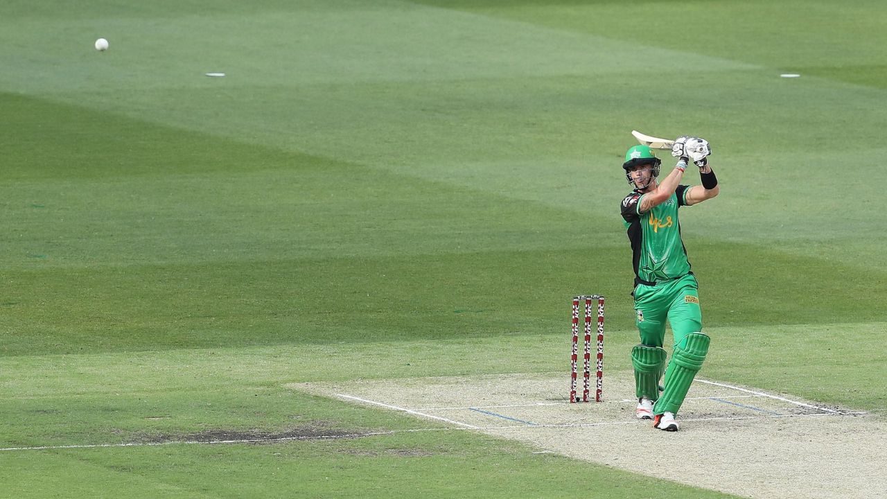 Melbourne Cricket Ground highest score chase in T20: Highest successful T20 run chase at the MCG