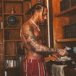 Lewis Hamilton's mountain cladded retirement mansion in United States is where his kids will grow up