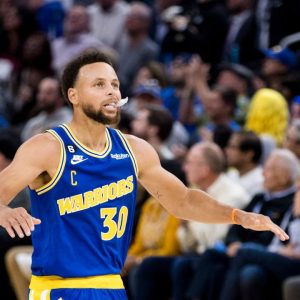 Is Stephen Curry Playing Tonight Vs Kings? Warriors Release Availability Report for the 2022 NBA Finals MVP