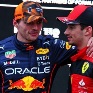 "Charles Leclerc is the future F1 champion" - Max Verstappen's manager highlights 5 GP winner's failed campaign