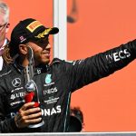 "I don’t think Lewis will hang around": Ex F1 driver thinks Lewis Hamilton will leave his $40 million job if George Russell mauls his compatriot in competition