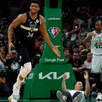 "Last year was the Oreos, this year it's Skittles baby!": Giannis Antetokounmpo Has a New Snack Habit! 