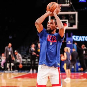 Is Kevin Durant Playing Tonight Vs Mavericks? Nets Release Injury Report Before the Clash Against Luka Doncic and Co